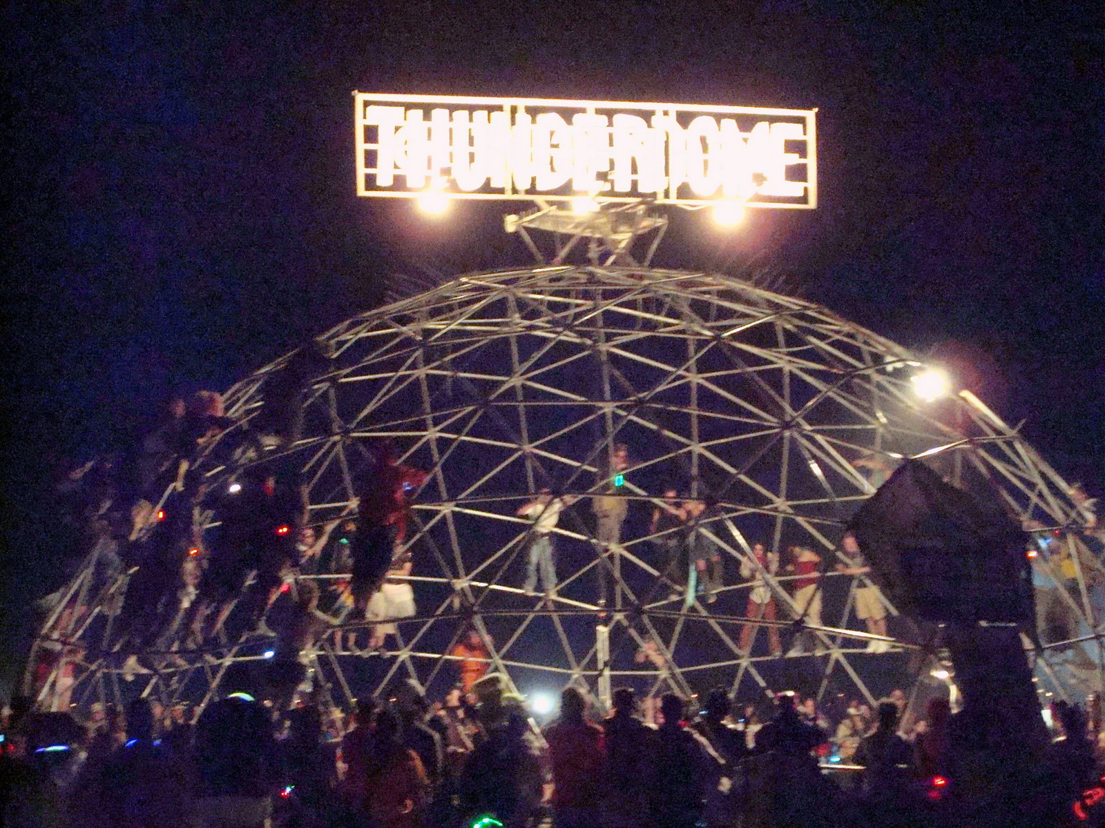 The Thunderdome, from Mad Max